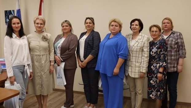 Министр образования и науки Марий Эл встретилась с педагогами Куйбышевского округа