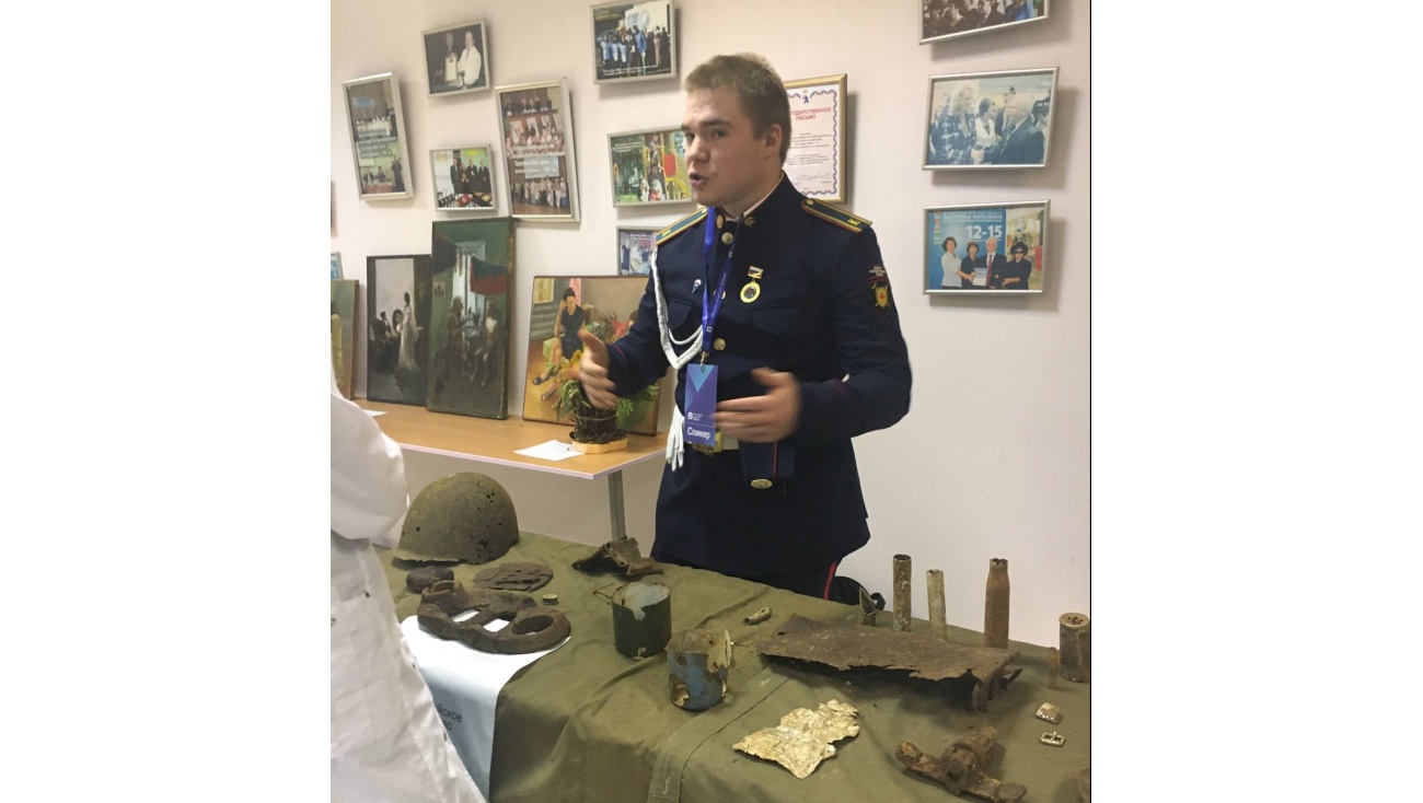 В медколледже Йошкар-Олы вспомнили героические периоды истории страны