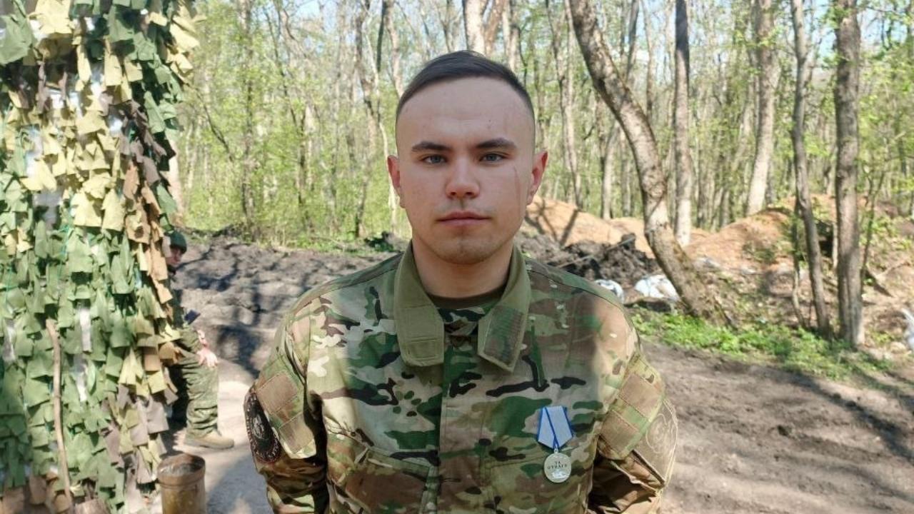 Советский район скорбит о гибели 22-летнего сержанта