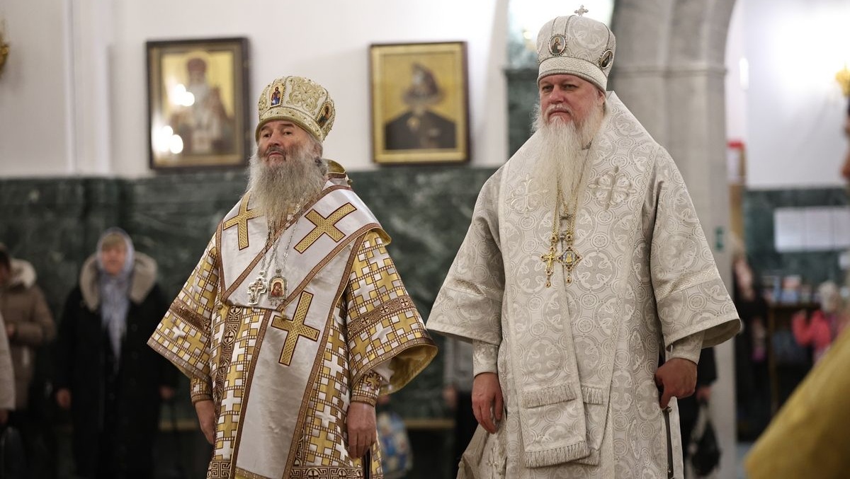 В Благовещенском кафедральном соборе пройдёт литургия на марийском языке