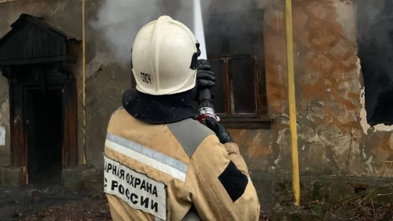 В Марий Эл в октябре больше всего пожаров тушили в Йошкар-Оле и пригороде