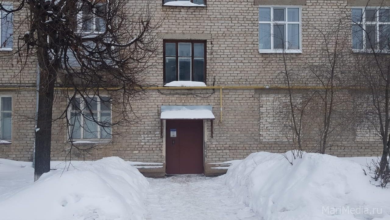 В Йошкар-Оле водитель дважды наехал на мужчину из-за замечания