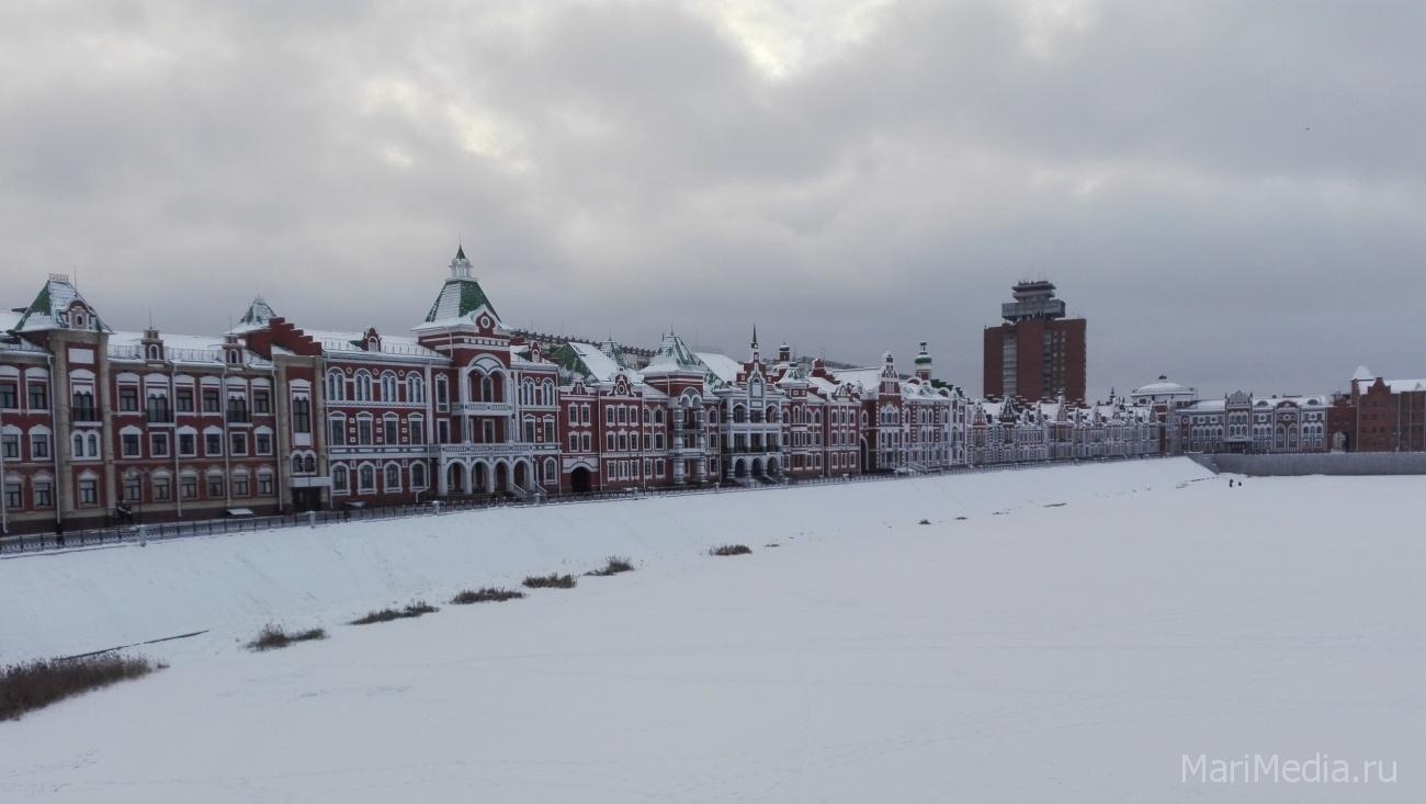 Чего опасаются спасатели Марий Эл в декабре