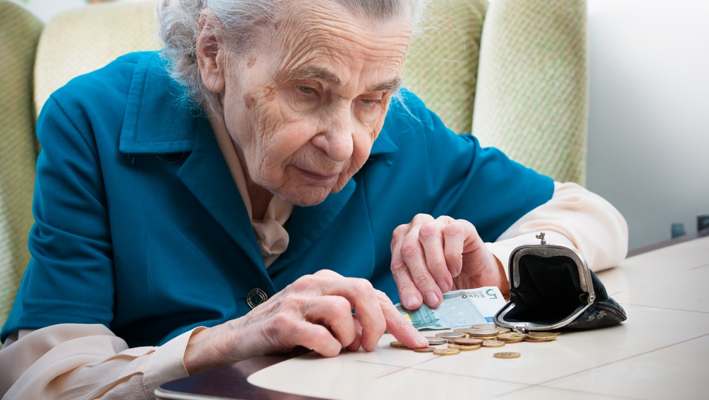 В Госдуме РФ рассмотрят законопроект о 13-й пенсии