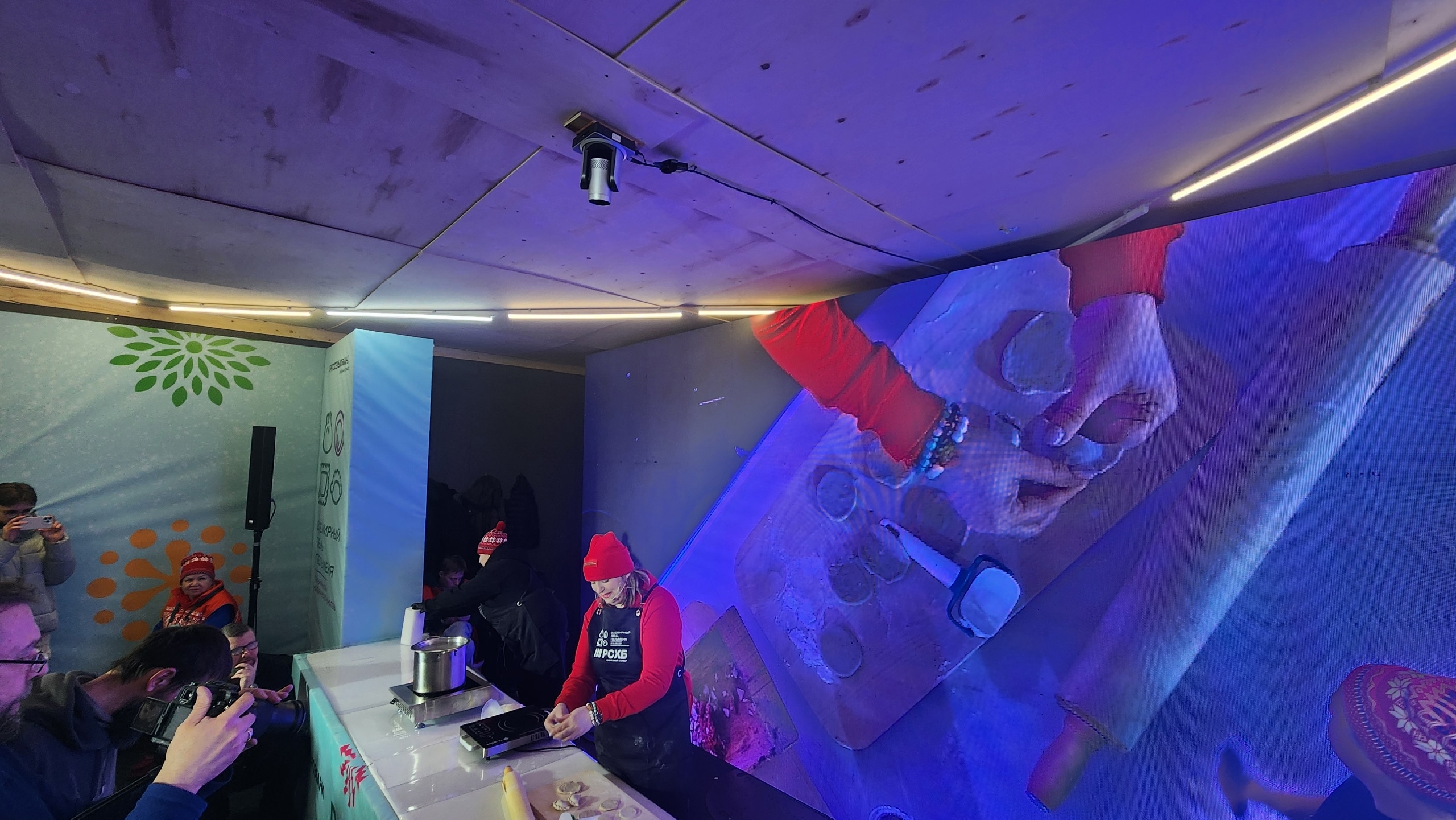 Марийские подкоголи с дичью представили на фестивале в Ижевске