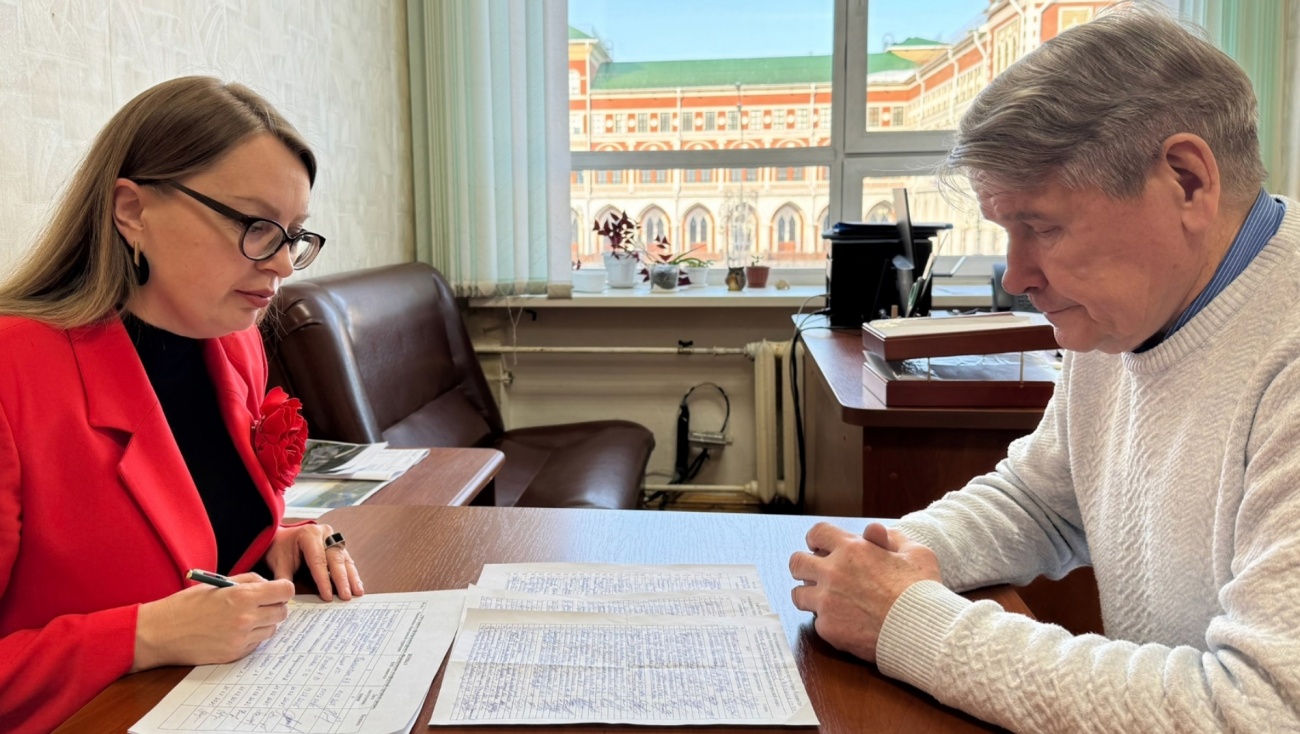 На Воскресенском проспекте может появиться пространство с национальным колоритом