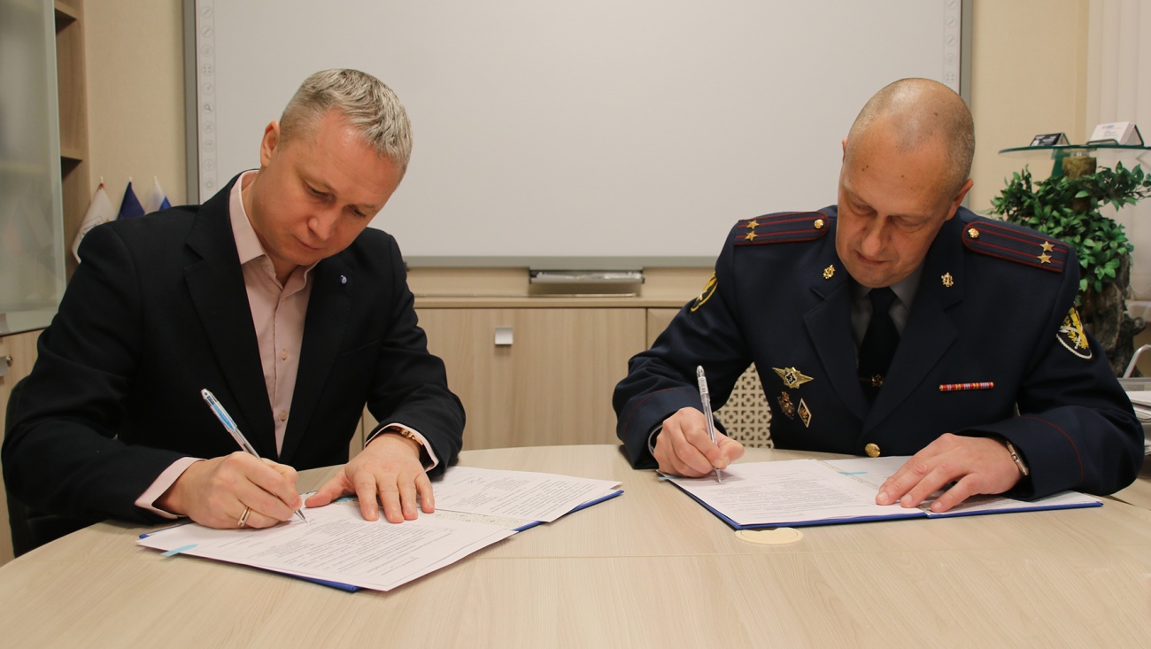 В Марий Эл ИК-4 подписала соглашение о сотрудничестве с деревообрабатывающим заводом