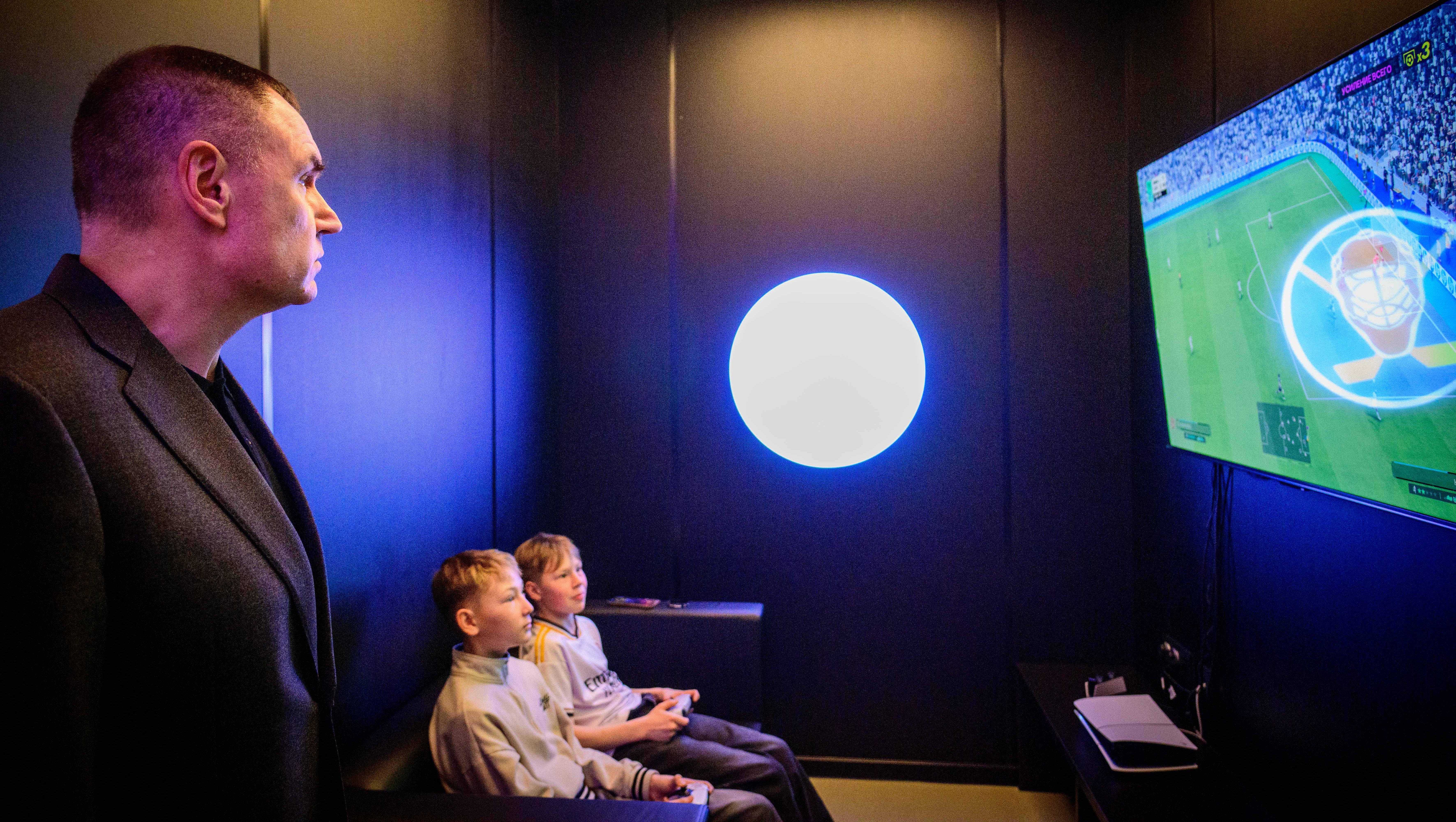 Первый в республике фиджитал-центр открыт в Йошкар-Оле