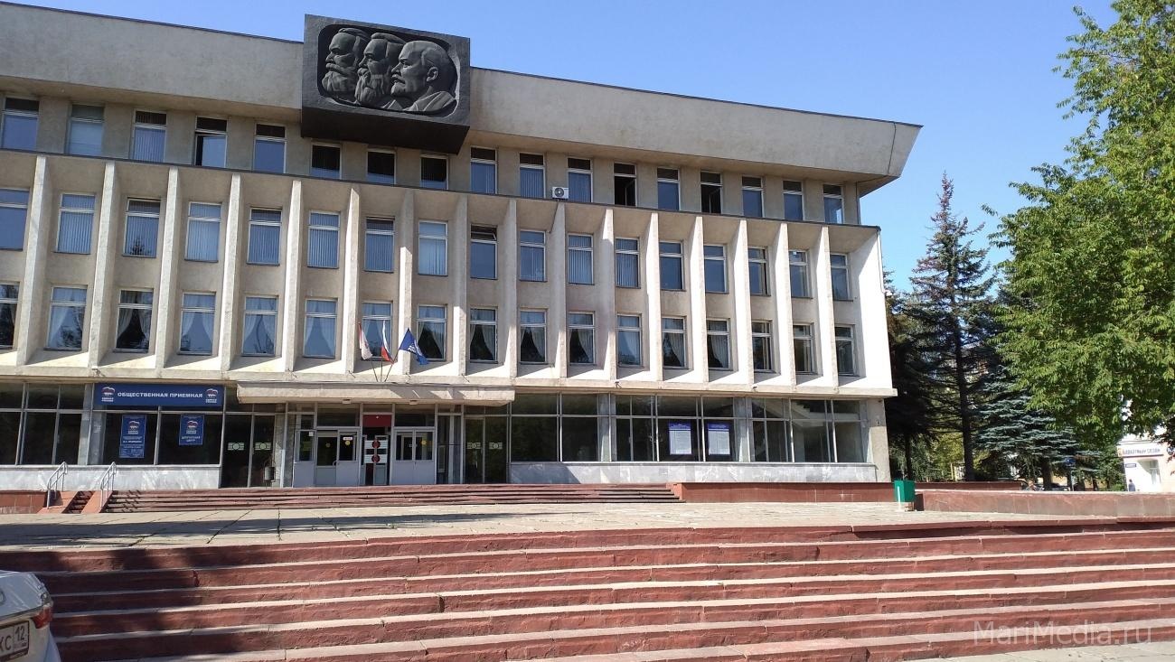 Начальник ГУ МЧС по Марий Эл приглашает на личный приём