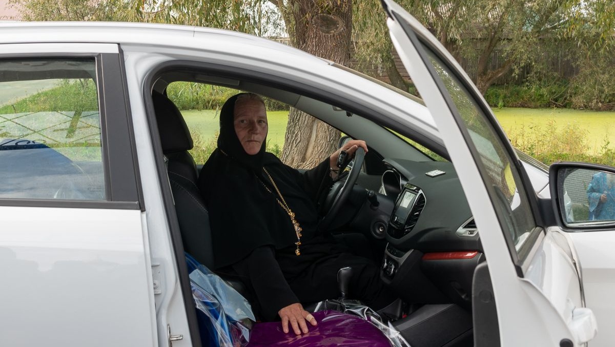 В Марий Эл начался Мироносицкий крестный ход