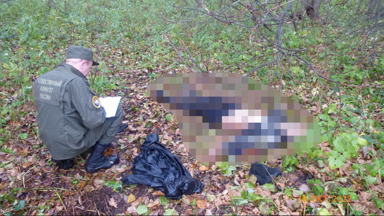 В Марий Эл обнаружено тело без вести пропавшего мужчины