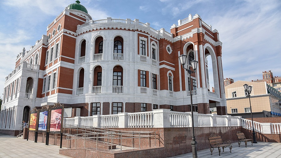 В этом году в Марий Эл введено 12 объектов капитального строительства