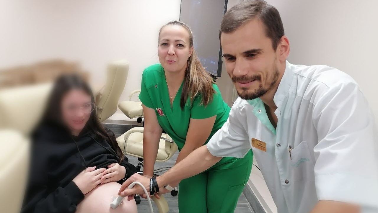 В Перинатальном центре Йошкар-Олы отметили День беременных