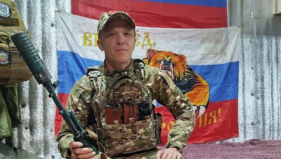 У погибшего разведчика из Сернурского района осталась дочка