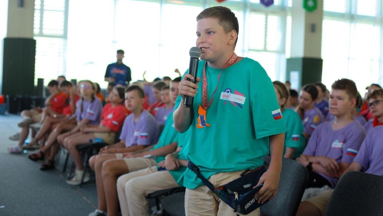 Школьники Марий Эл — победители V сезона Всероссийского конкурса «Большая перемена».