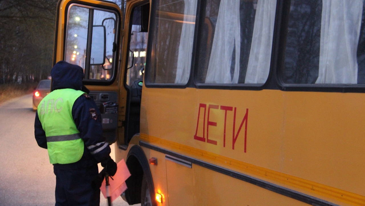 В Марий Эл сегодня проверяют общественный транспорт