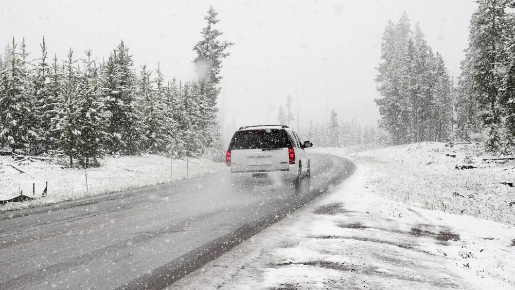 В Марий Эл в Старый Новый год обещают метель