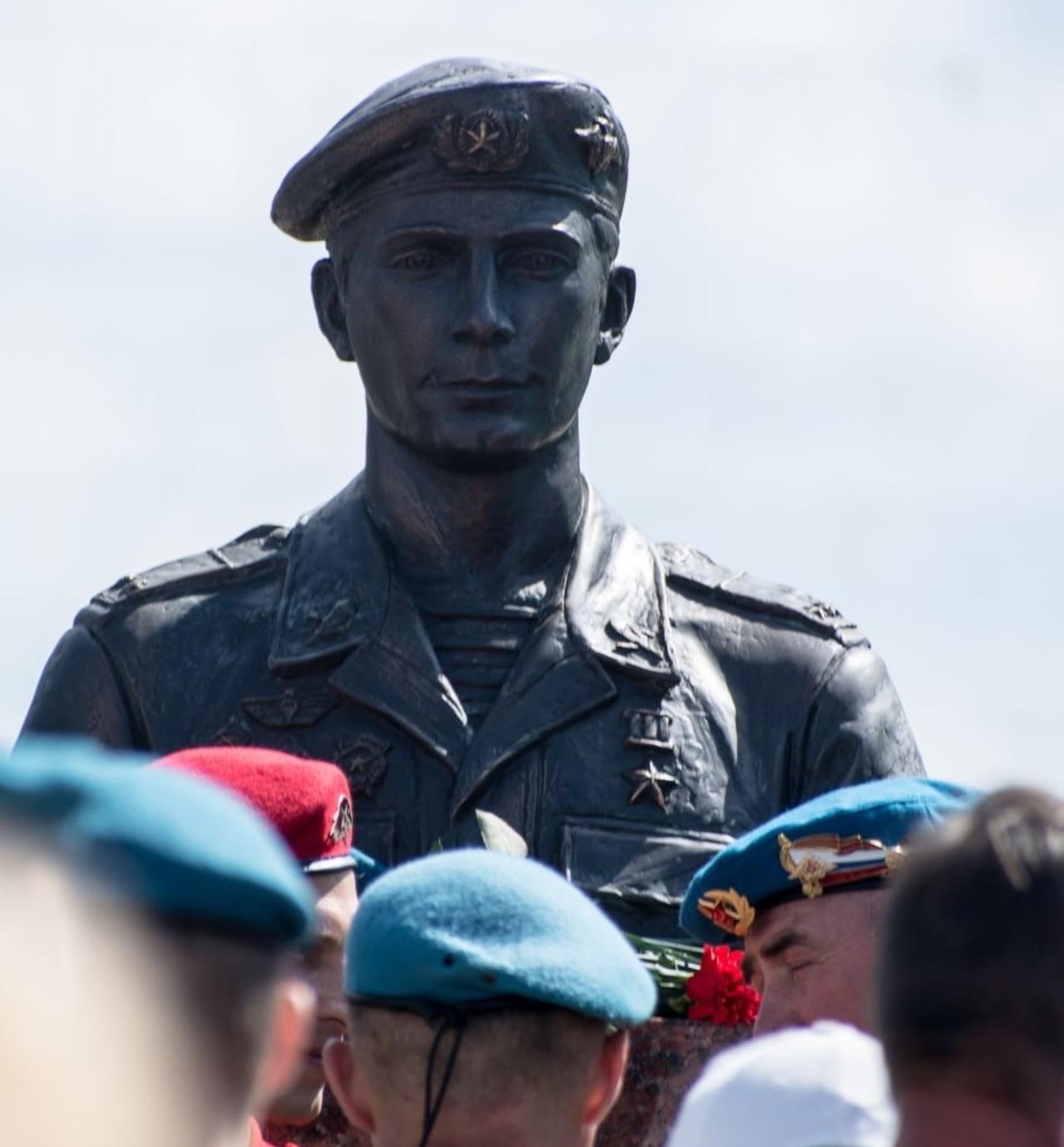 В Марий Эл вспоминают подвиг десантников 6 роты