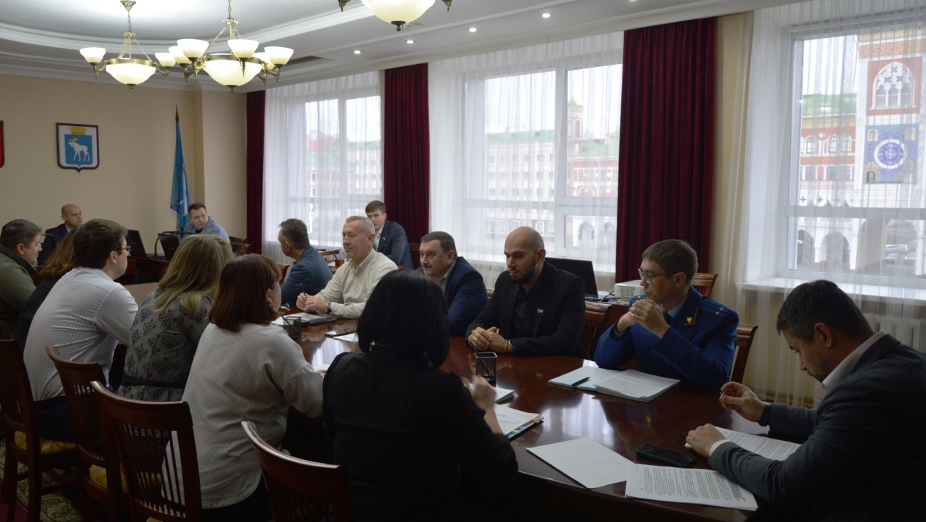 В Йошкар-Оле опять подняли вопрос «наливаек»