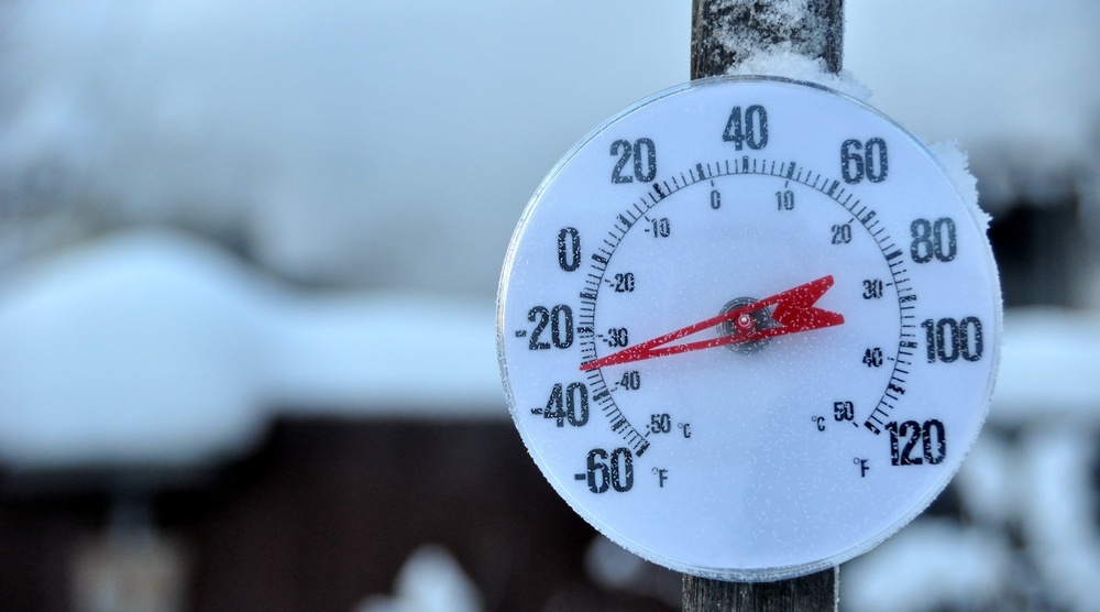 Рождественские морозы в Марий Эл набирают обороты