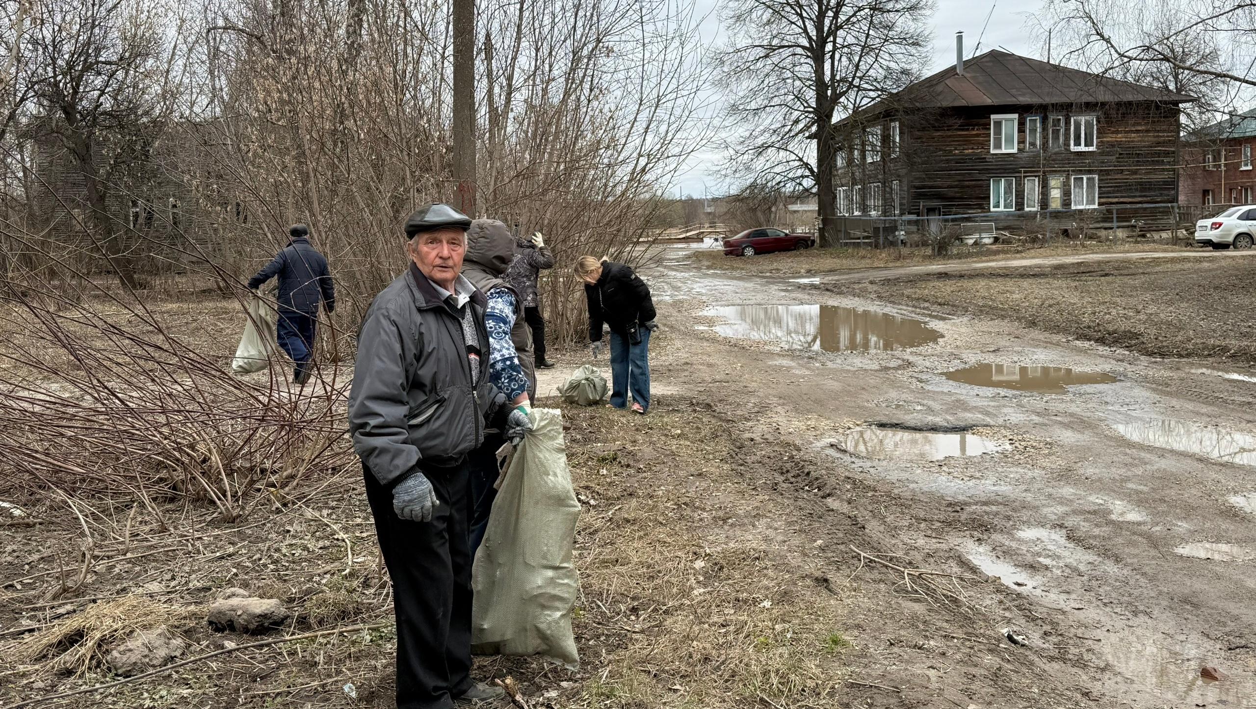 На пострадавших от паводка зонах в Йошкар-Оле проведут дезинфекцию 