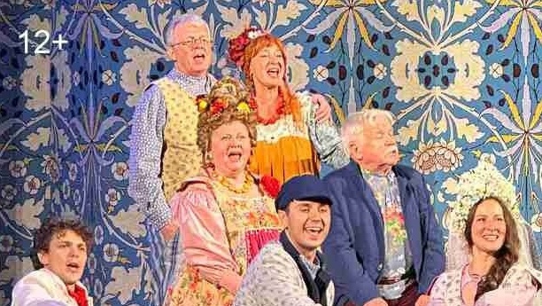 В Йошкар-Оле на этой неделе ждут известных народных артистов России