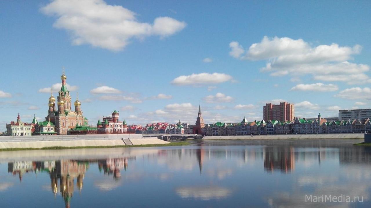 В Йошкар-Оле назвали пятёрку лидеров в голосовании по благоустройству