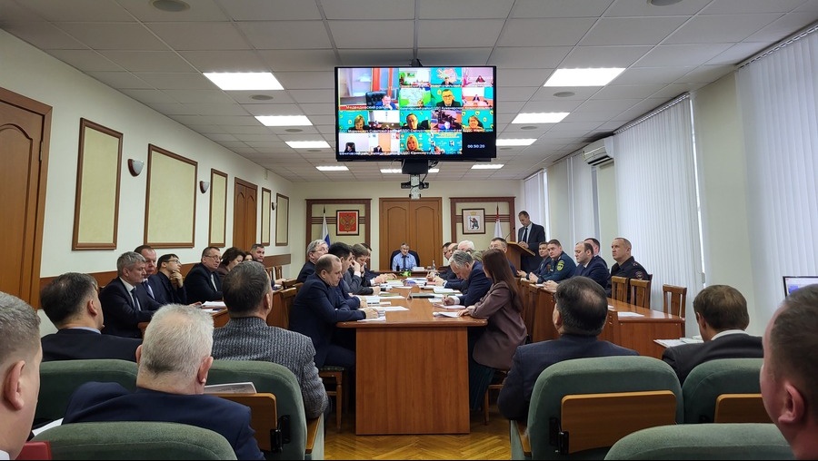 В Марий Эл начали готовиться к весеннему половодью