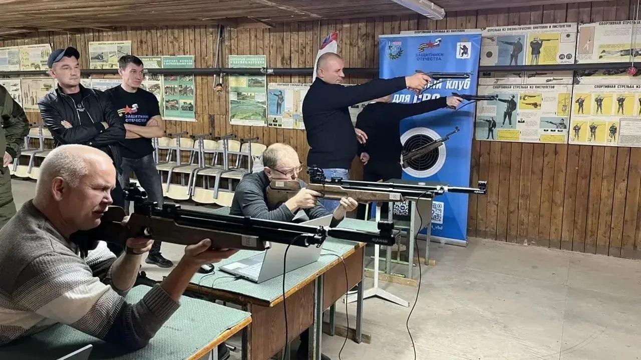 В Марий Эл прошёл первый этап фестиваля «Сильные духом»