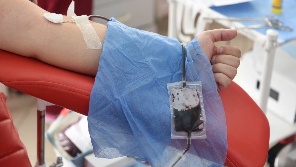 В Марий Эл нужна кровь всех групп с отрицательным резусом