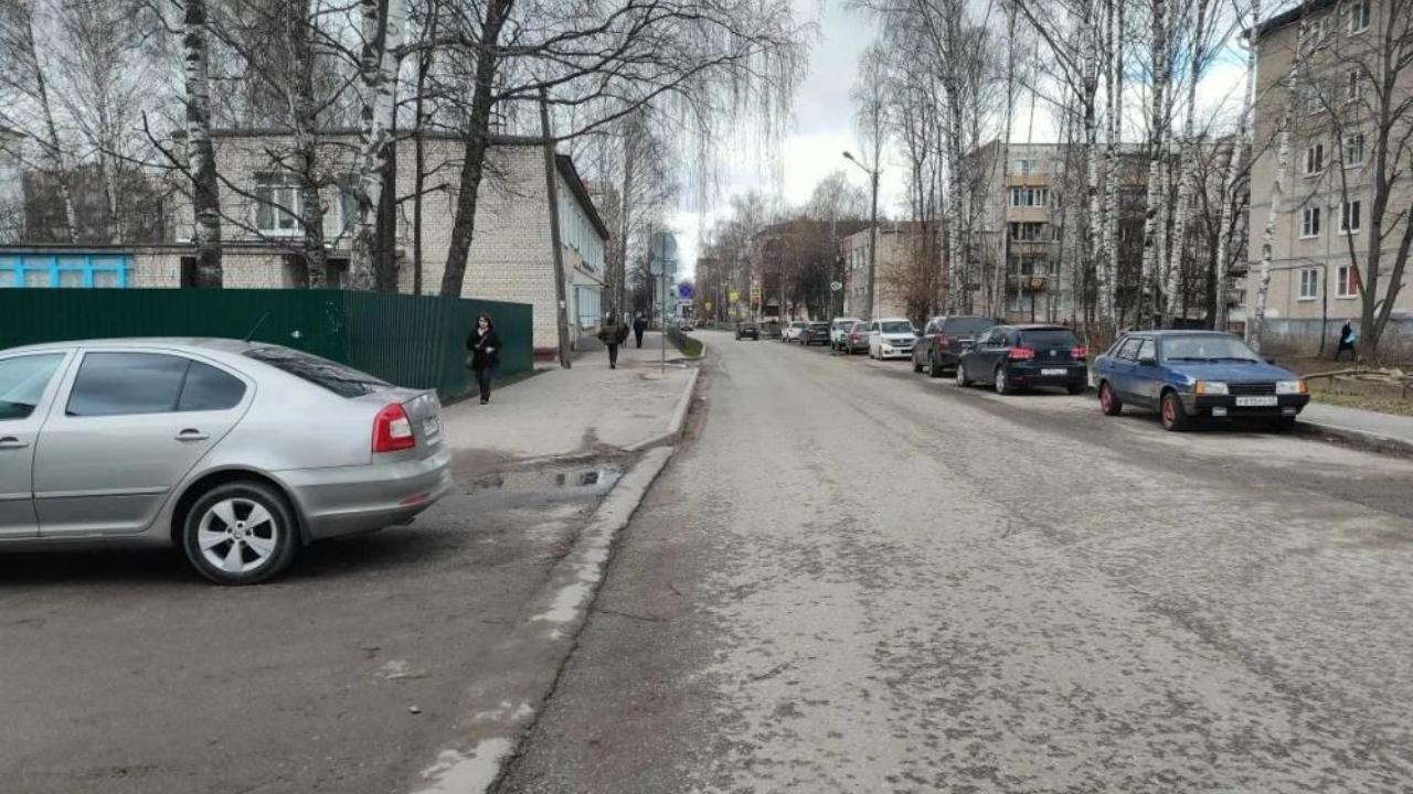 В Йошкар-Оле иномарка сбила 10-летнего мальчика 