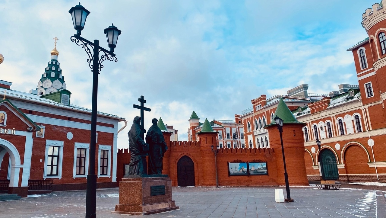 Музею истории Православия Марий Эл исполнилось 8 лет