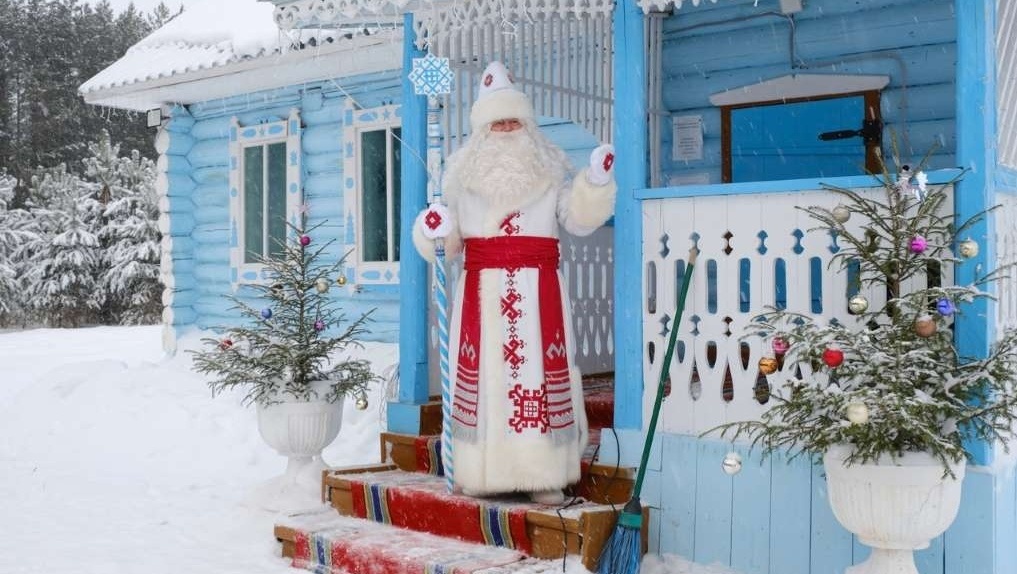 Во владениях Йушто Кугыза открыли сказочную тропу