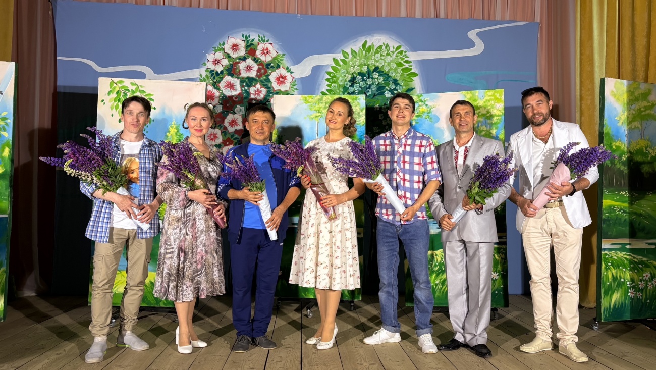 Артисты Марийского ТЮЗа завершили гастроли по Башкирии