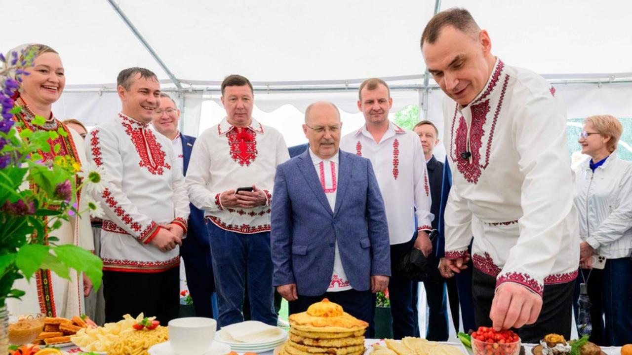 «Пеледыш пайрем» в Йошкар-Оле объединил гостей из 10 регионов России