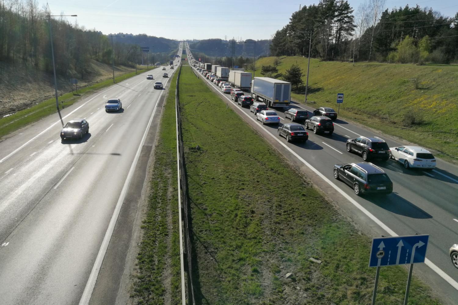В Марий Эл на подъезде к Волжску дорогу сделают четырёхполосной