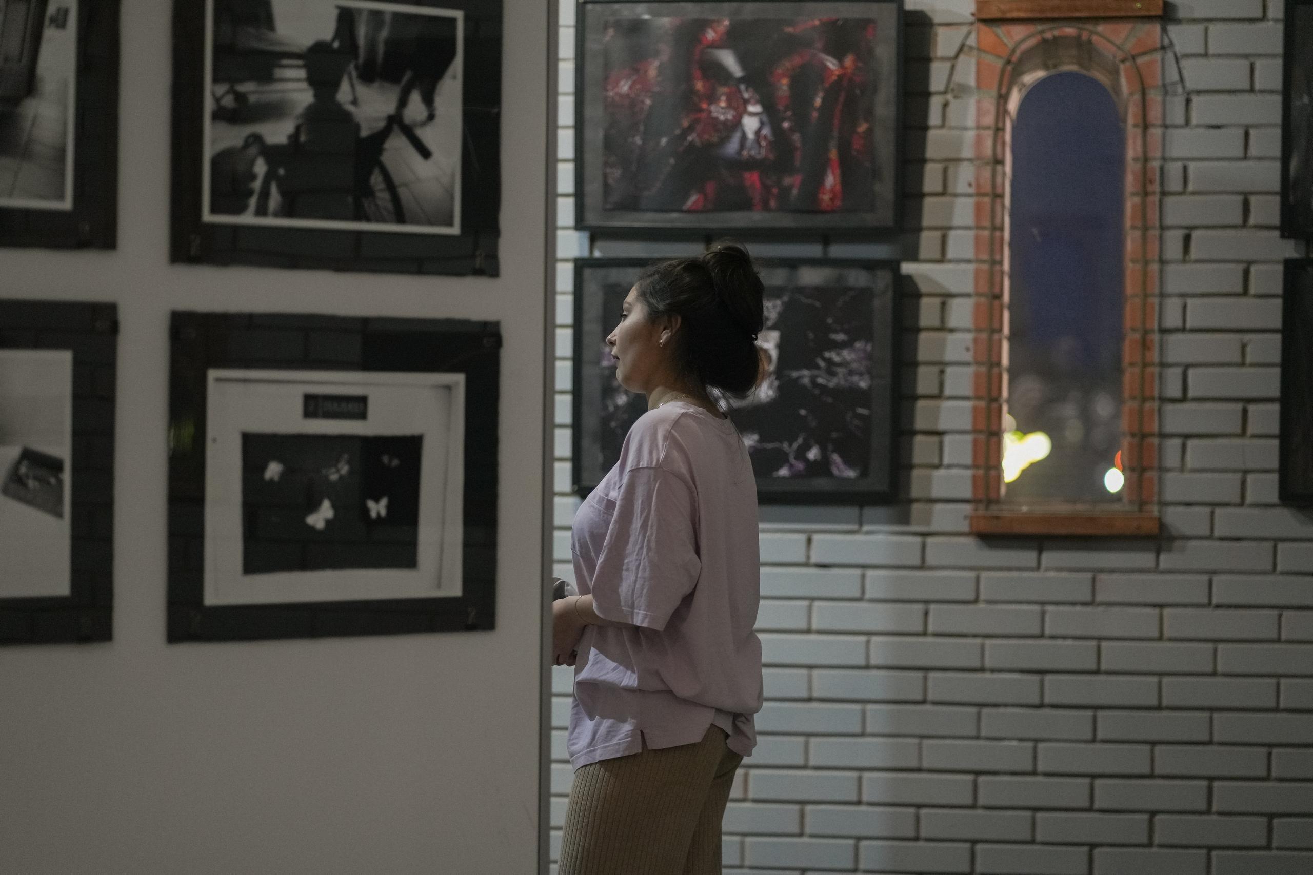 Экспозиция Культурно-выставочного центра «Башня»