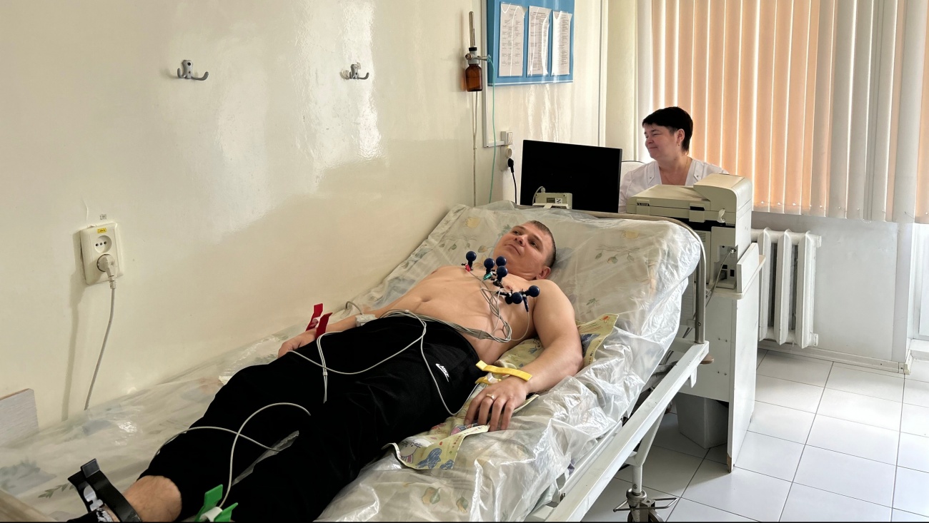 В Марий Эл с ветеранами СВО будут работать медицинские психологи в «Сосновом бору»