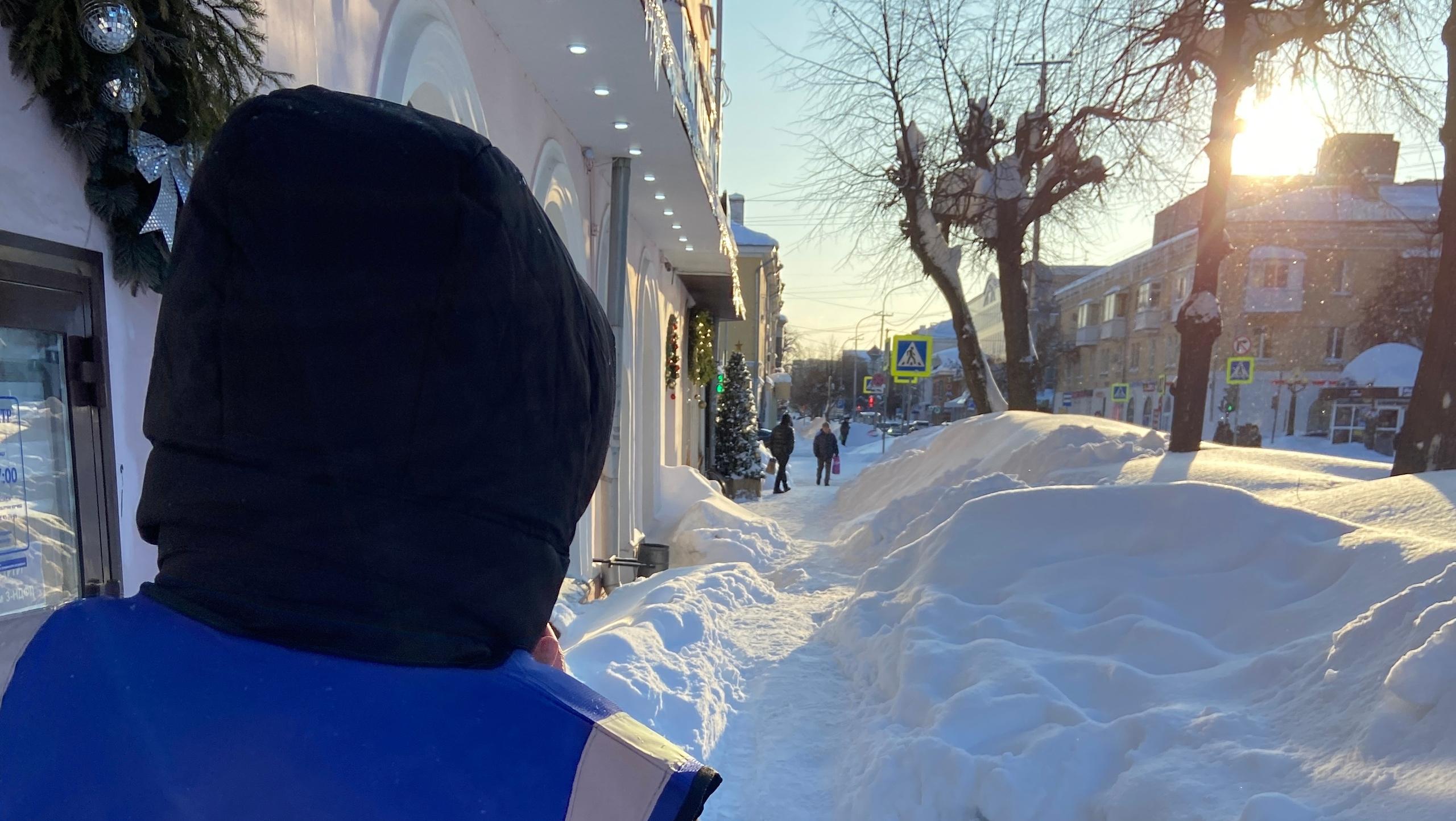 На трёх улицах Йошкар-Олы выявили 51 нарушение Правил благоустройства