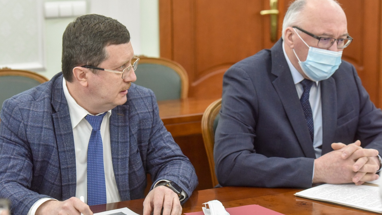 Марийский нефтеперерабатывающий завод восстанавливается после вынужденного простоя