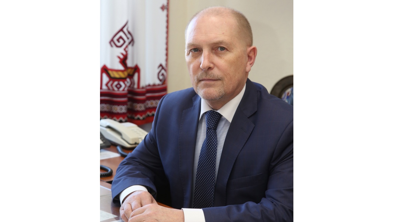 Михаил Васютин:  «Решения съезда народа мари станут ориентиром для дальнейшей работы»