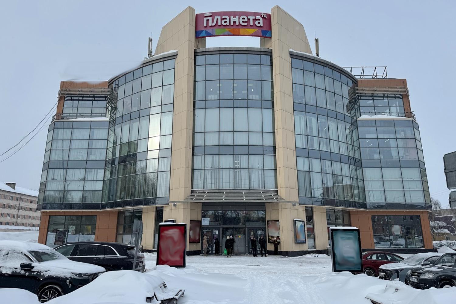 «Ростелеком» организовал Wi-Fi в ТРЦ «Планета» в Йошкар-Оле 