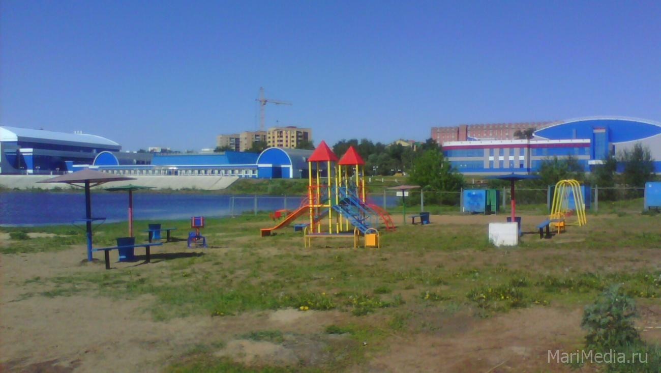 Купальный сезон в Йошкар-Оле будет открыт 1 июня
