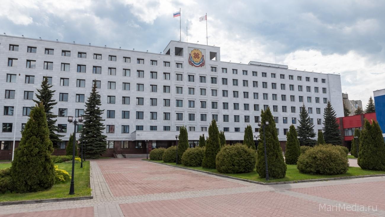 Новые назначения в Правительстве Марий Эл