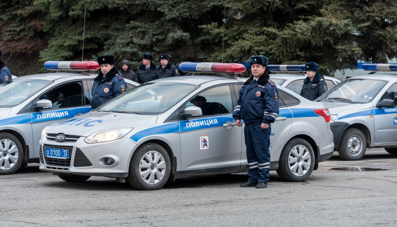 Полиция Марий Эл готова к возможным  несанкционированным митингам в выходные дни