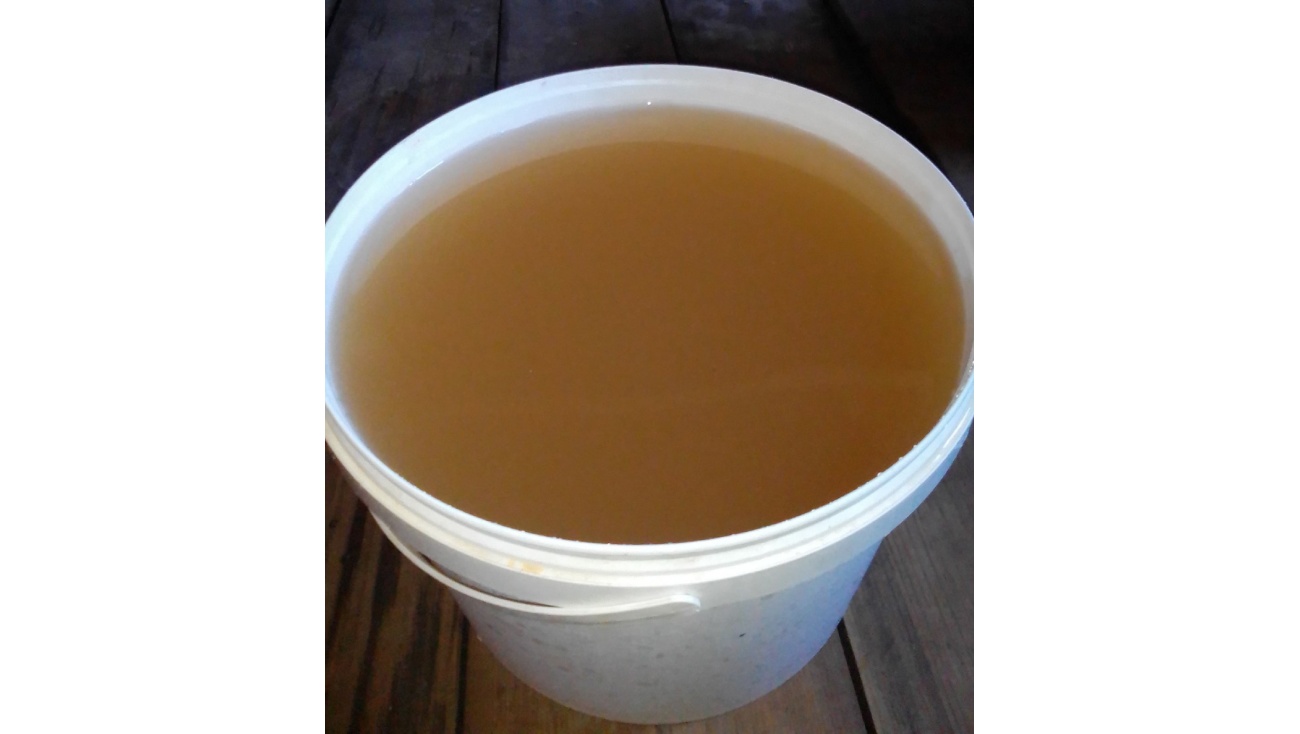 В Марий Эл жители Митряево вынуждены пить ржавую воду