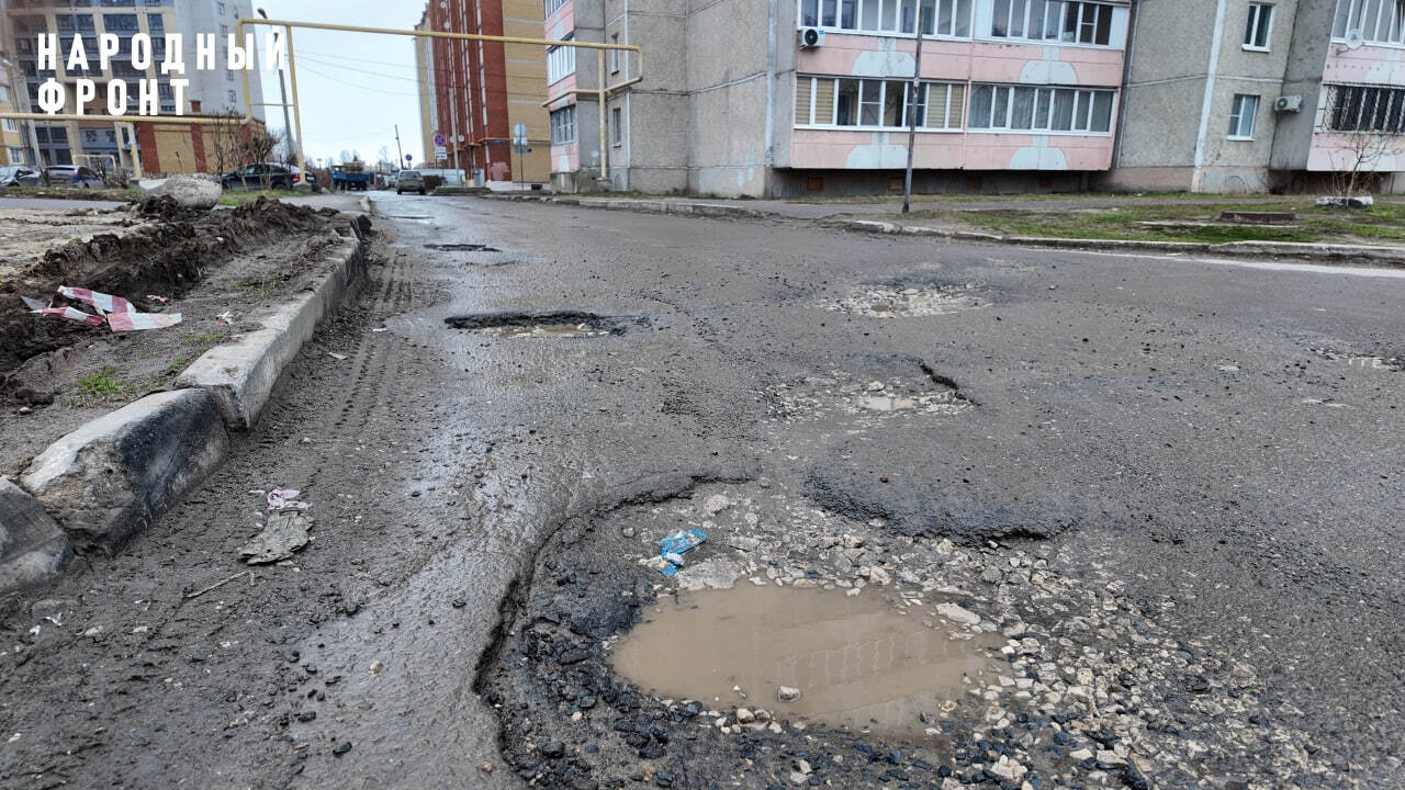 В Йошкар-Оле выявили опасные дорожные «ловушки»