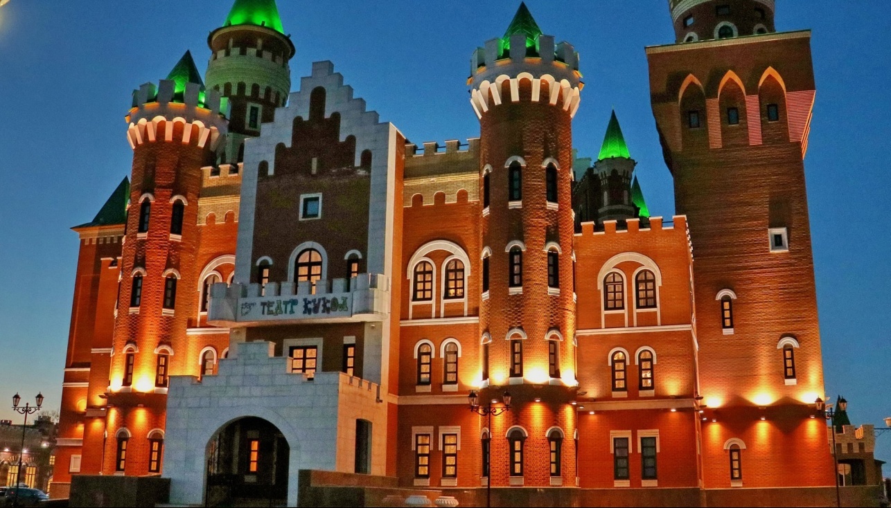 В Марий Эл в январе по программе «Пушкинская карта» было куплено около 8,4 тысячи билетов