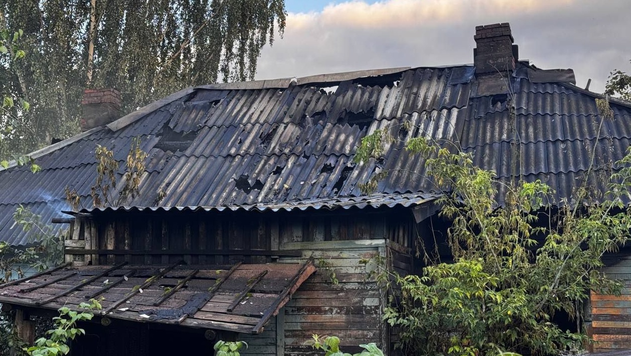 На прошлой неделе в Марий Эл, в основном,  горели нежилые строения и мусор