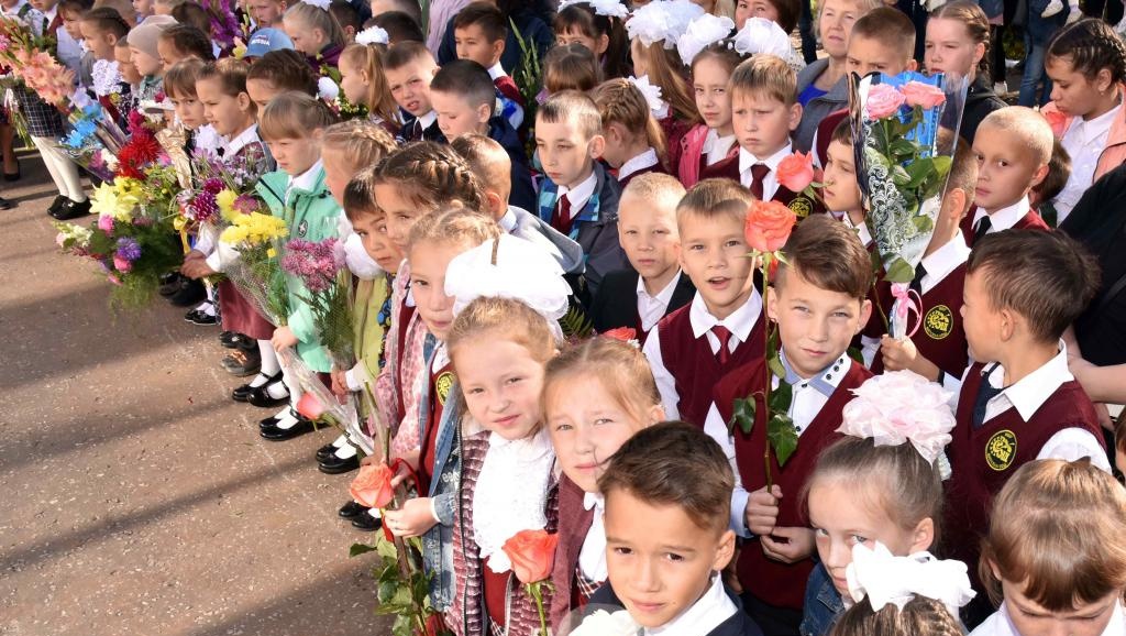 Родителям первоклассников хотят подарить законный выходной день